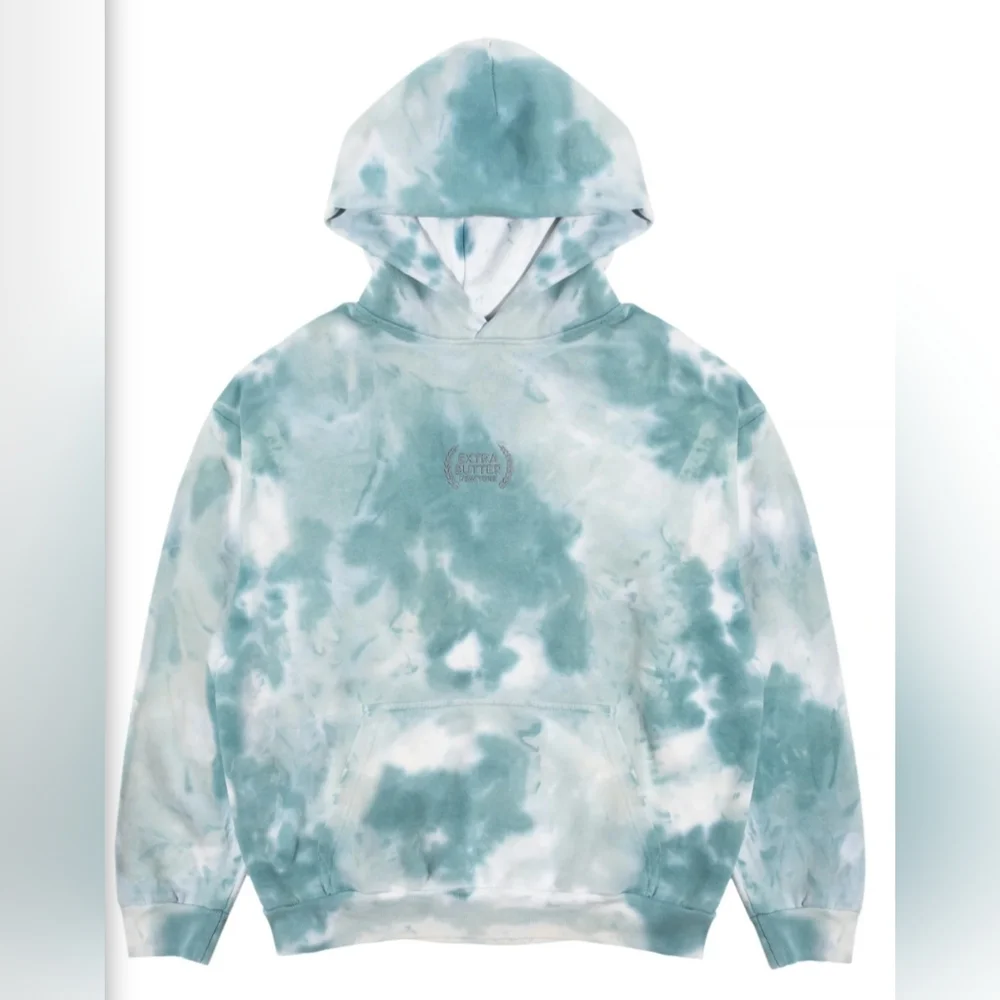 Extra Butter Wabi Sabi Hoodie, Med - Picture 1 of 4